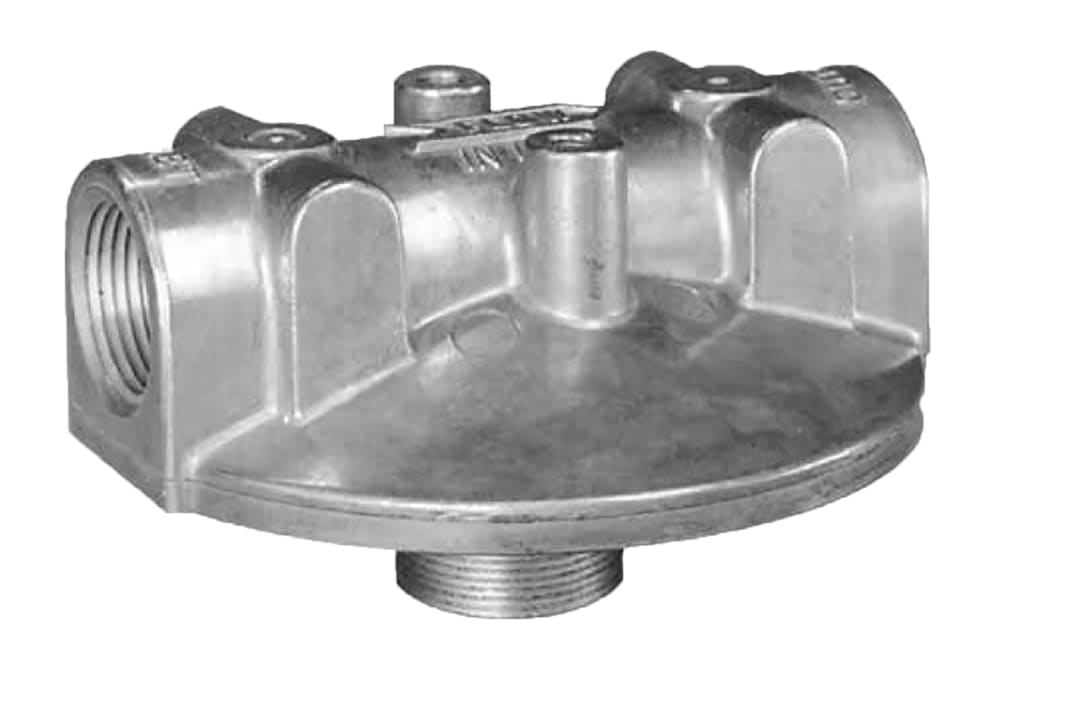 Wastequip® Filter Head 15HP