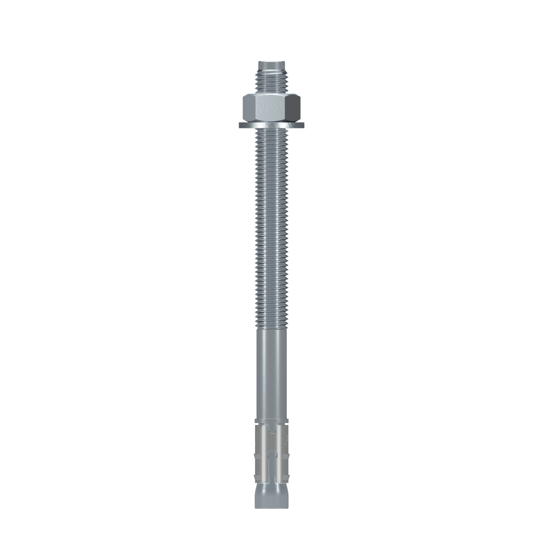 Simpson Strong-Tie STB2-75100F8 Strong-Bolt® 2 — 3/4 in. x 10 in. Wedge Anchor, Fully Assembled (8-Qty) (Pack of 252)