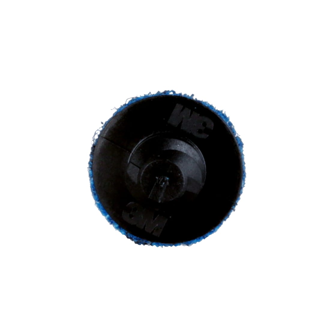 Scotch-Brite™ Roloc™ Hassas Yüzey Hazırlama Diski, PN-DR, Çok İnce, TR, 1 inç (25.4 mm), 50/iç paket, 200 adet/Kutu, Dispanser Paketi