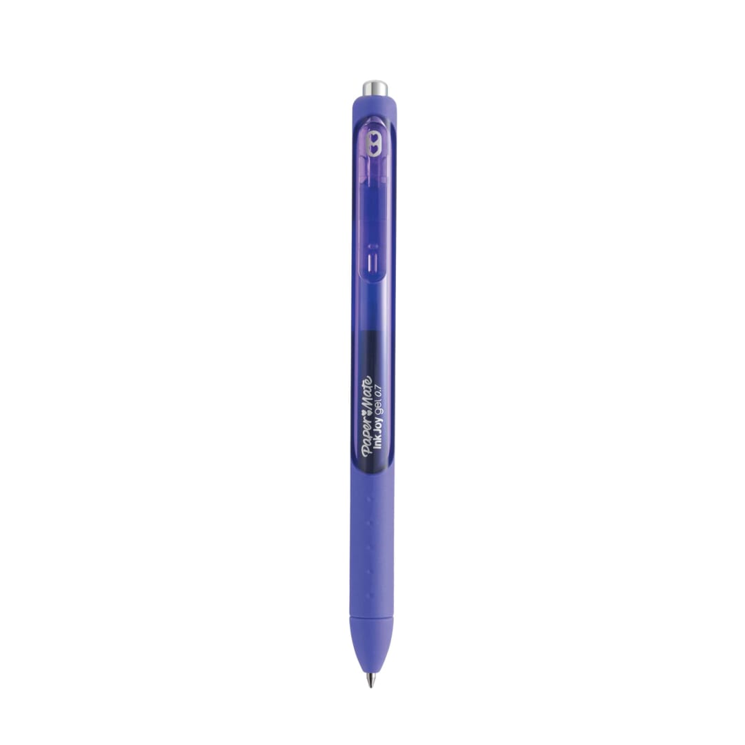 Paper Mate® InkJoy® Gel Pen, Medium Point, Purple