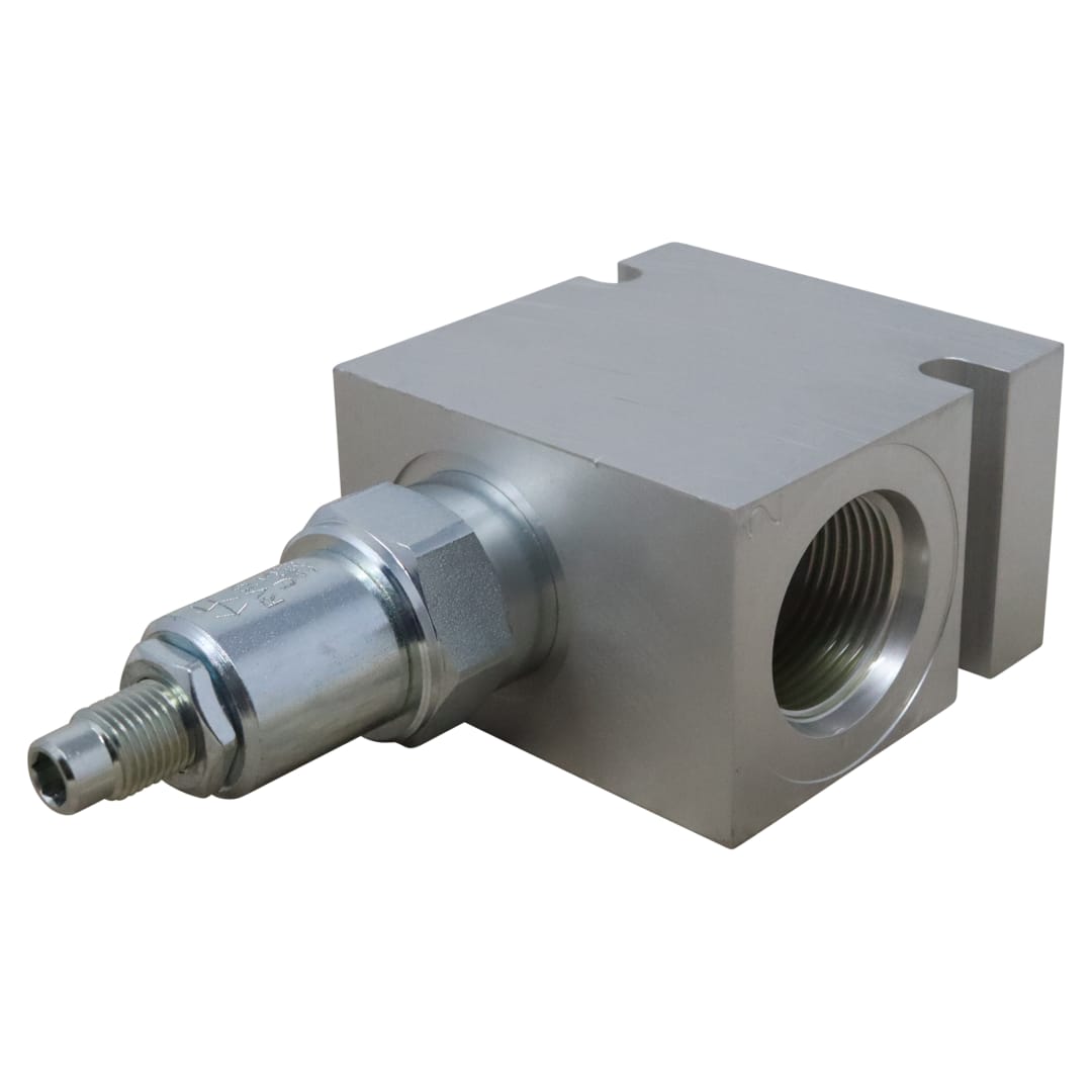 Wastebuilt® Replacement for McNeilus Valve Relief 20 Orb F 40 GPM