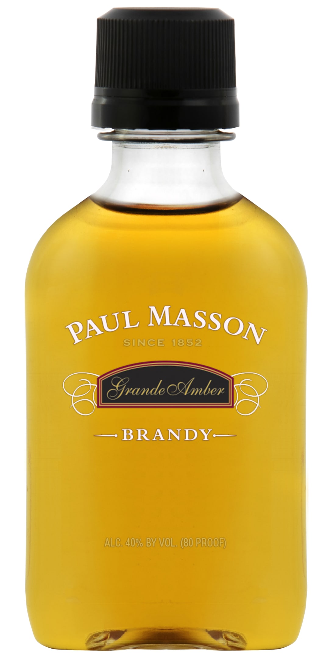 Paul Masson Grande Amber VS Brandy 50ml 80 Proof