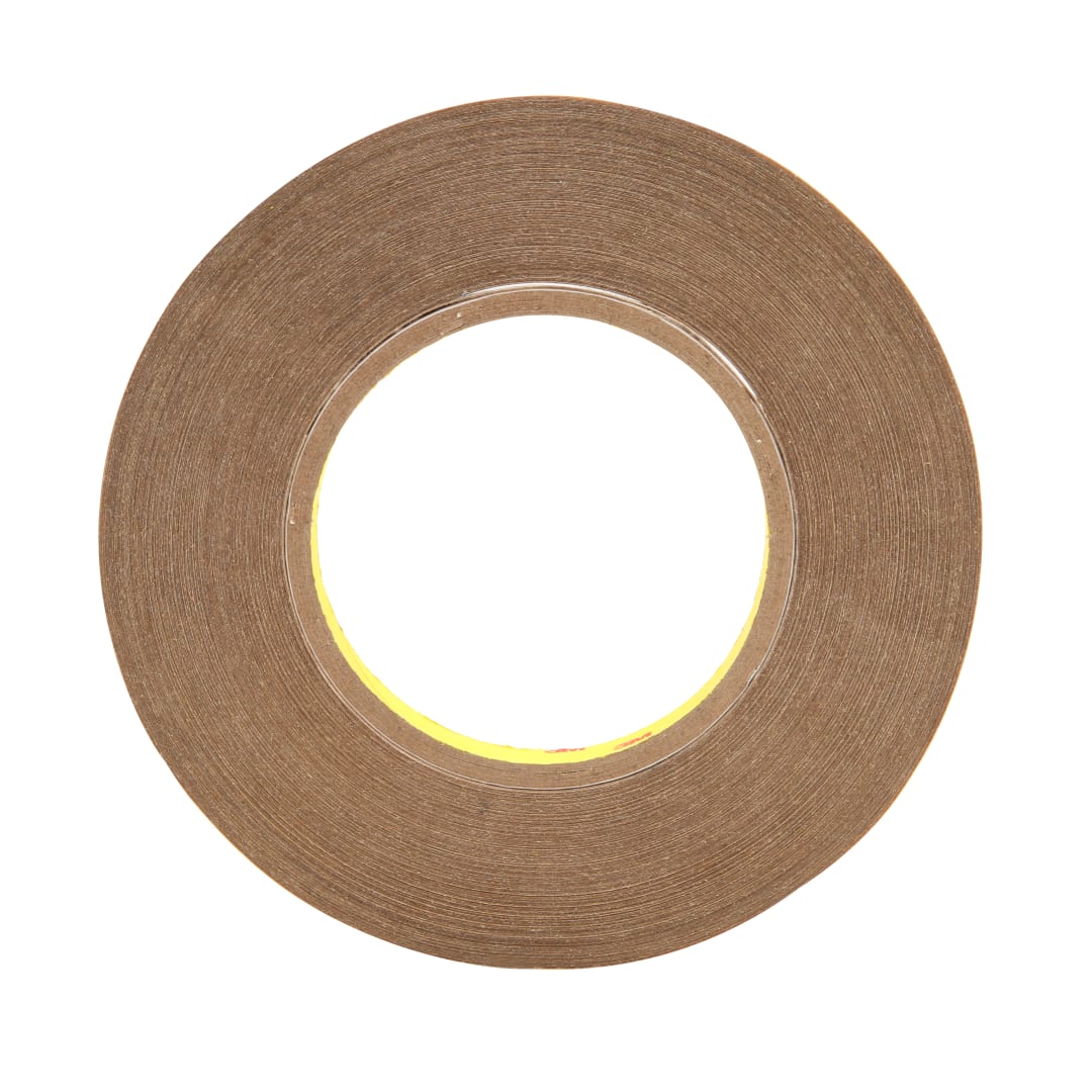 3M™ Adhesive Transfer Tape 950, Transparent, 12 mm x 55 m, 0.13 mm