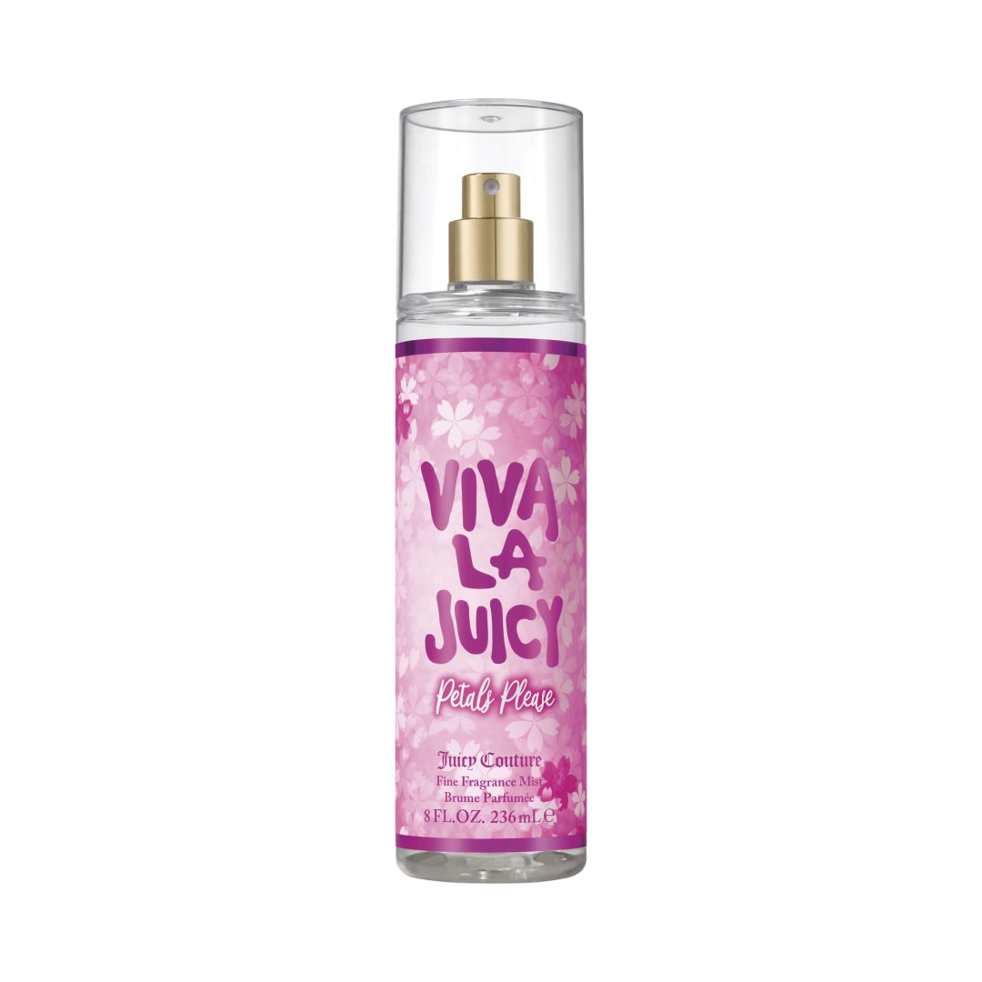 Juicy Couture Viva La Juicy Petals Please Body Mist, 236ml