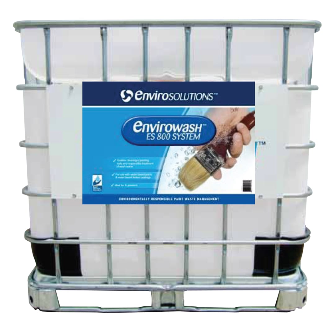 EnviroWash ES800 Wash System