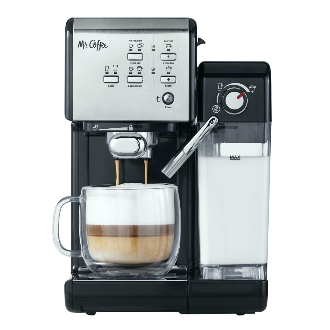 ESPRESSOMAKER MRC PUMP FROTHER