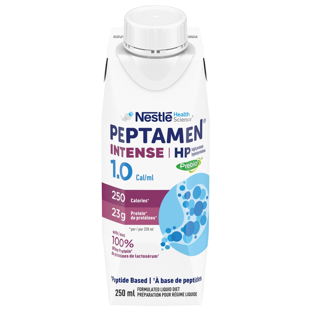 PEPTAMEN Intense 1.0HP Tetra 24x250ml CA