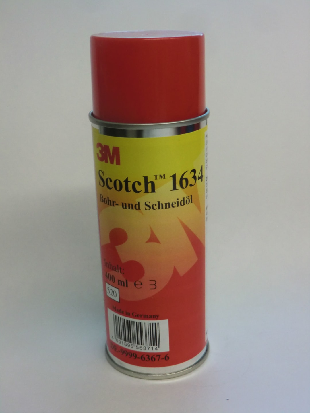Scotch® 1634 Bohr- und Schneidöl, 400 ml