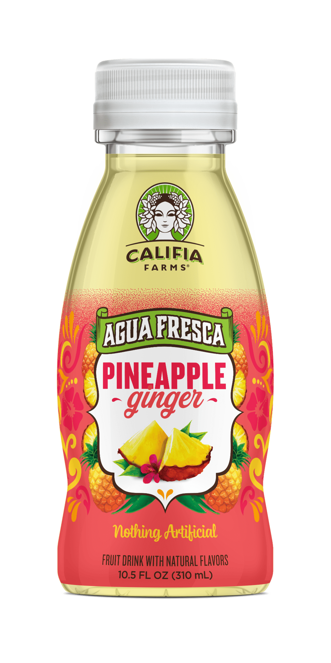 Agua Fresca - Pineapple