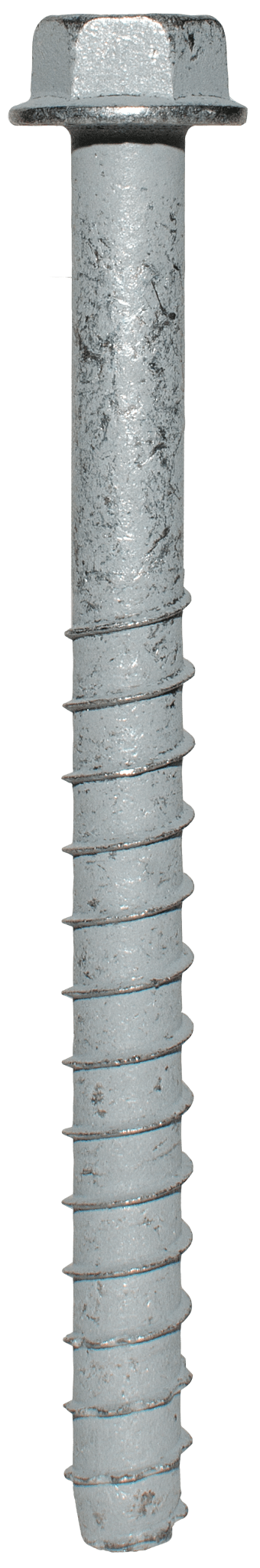 Simpson Strong-Tie THDB62800HMG Titen HD® 5/8 in. x 8 in. Mechanically Galvanized Heavy-Duty Screw Anchor (10-Qty) (Pack of 2)