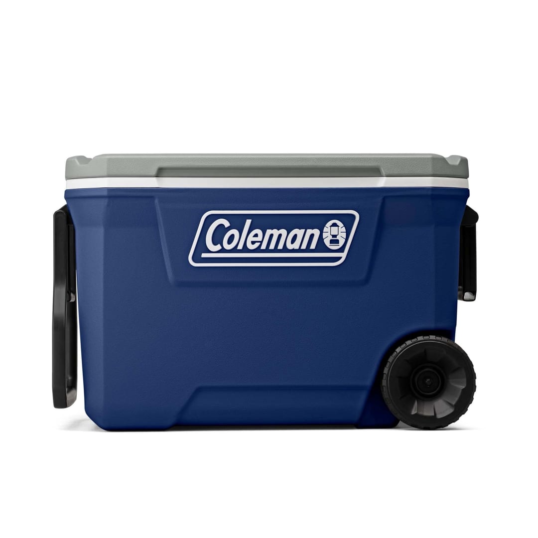CLASSIC COOLER 62QT WHL 5859 T/R SIOC