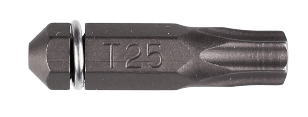 Simpson Strong-Tie BITTX25-RC10 Quik Drive® T25 6-Lobe-Drive Bit (10-Qty) (Pack of 2000)