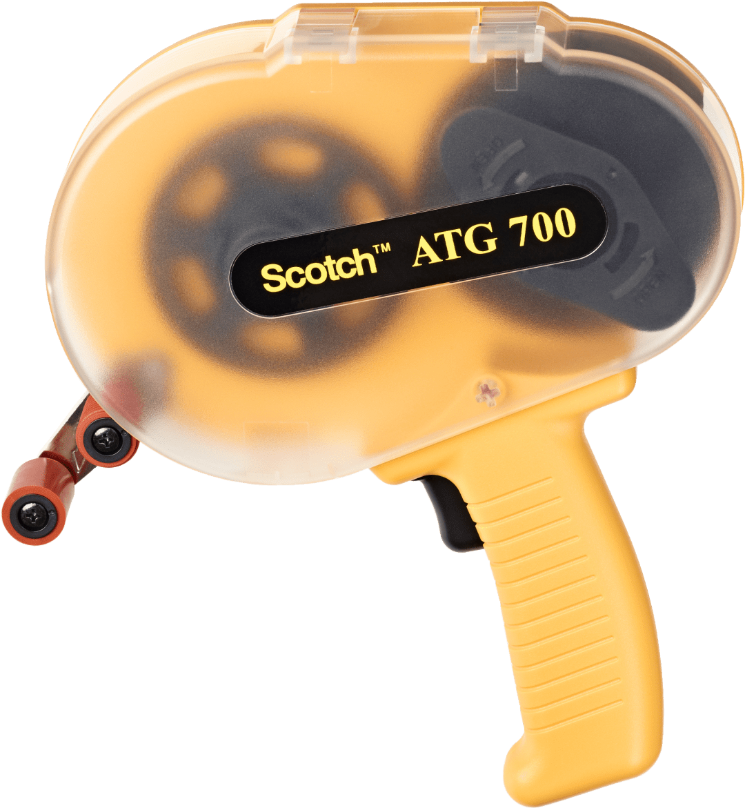 3M™ ATG Klebeband Adaptar und Handaboller 700, Gelb, Applicator, Model 19600