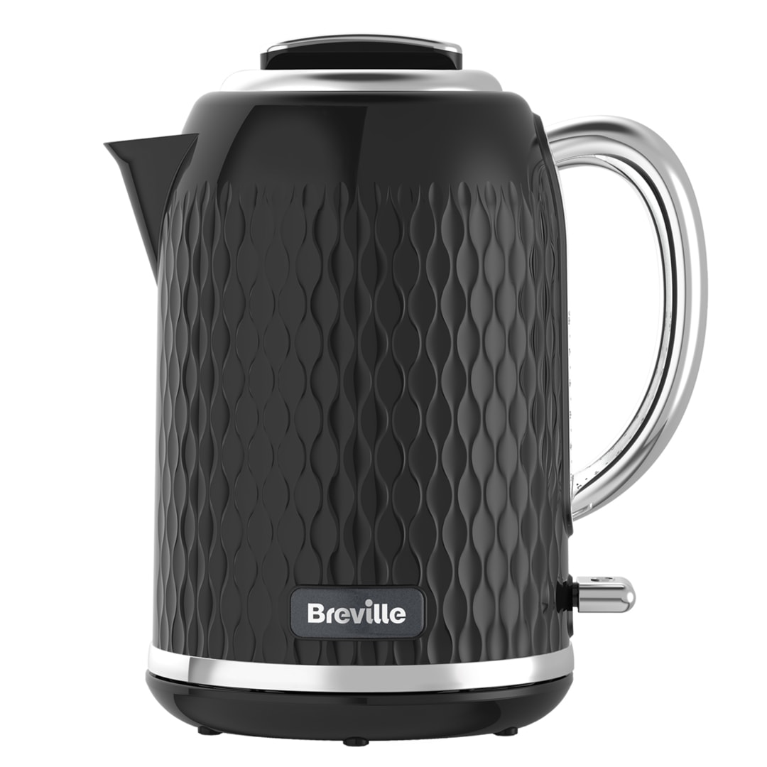 CURVE KETTLE UK BLACK