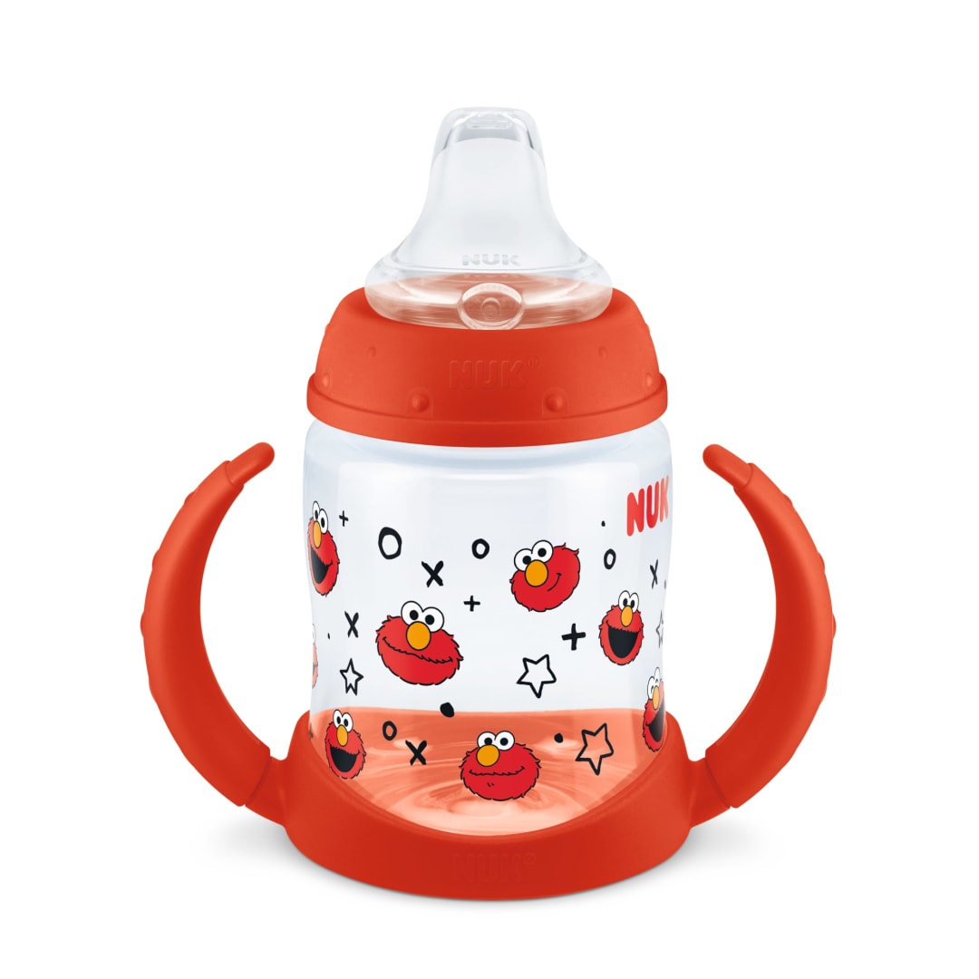 NUK® First Choice Elmo Learner Cup, 5 oz, 1 Pack