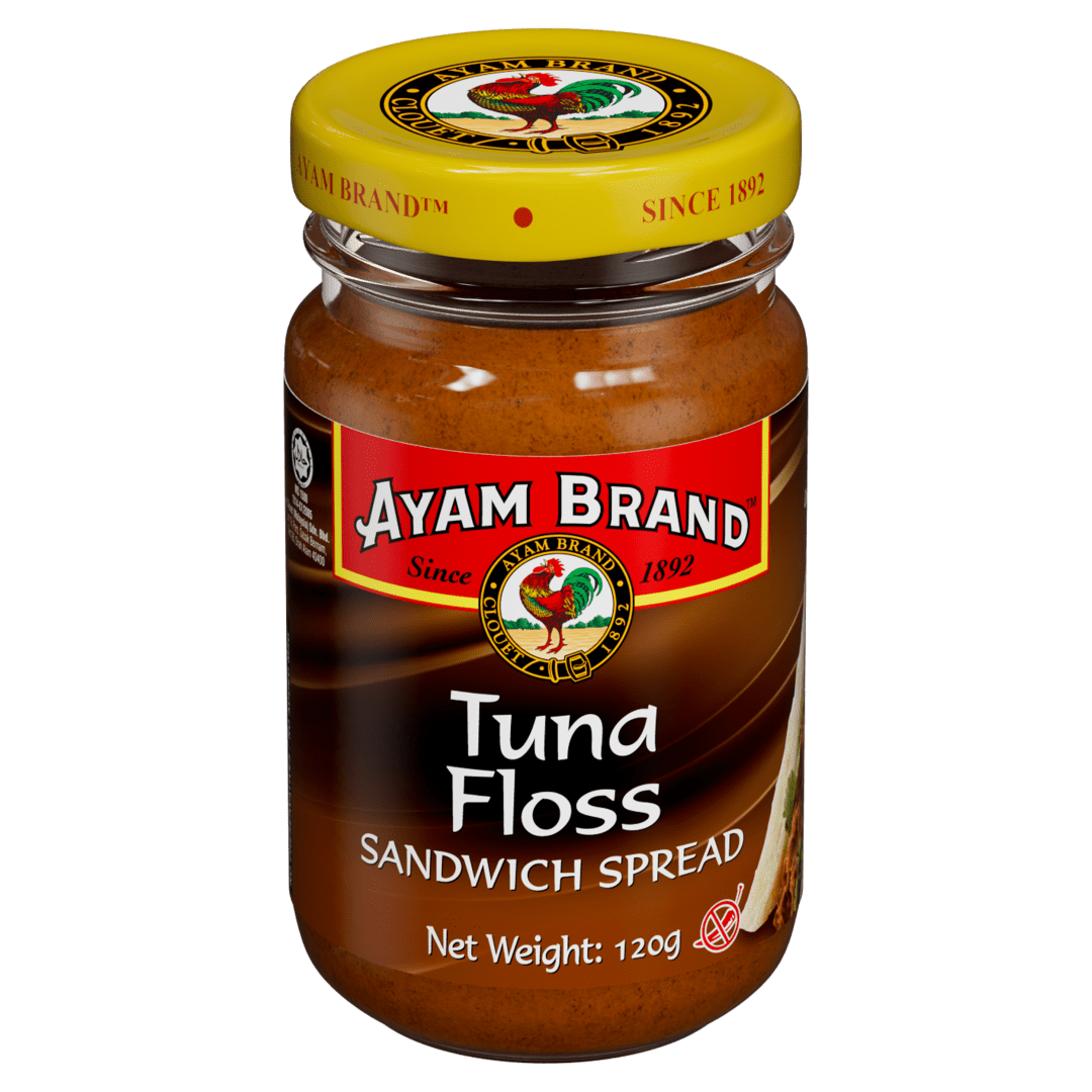 Floss Tuna Sandwich Spread 12x120g
