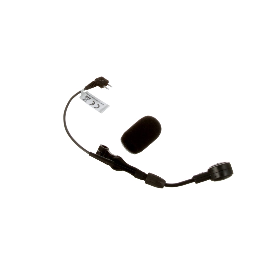 3M™ PELTOR™ Dynamic Boom Microphone, Waterproof, Cable Length 270mm, MT73-02/1