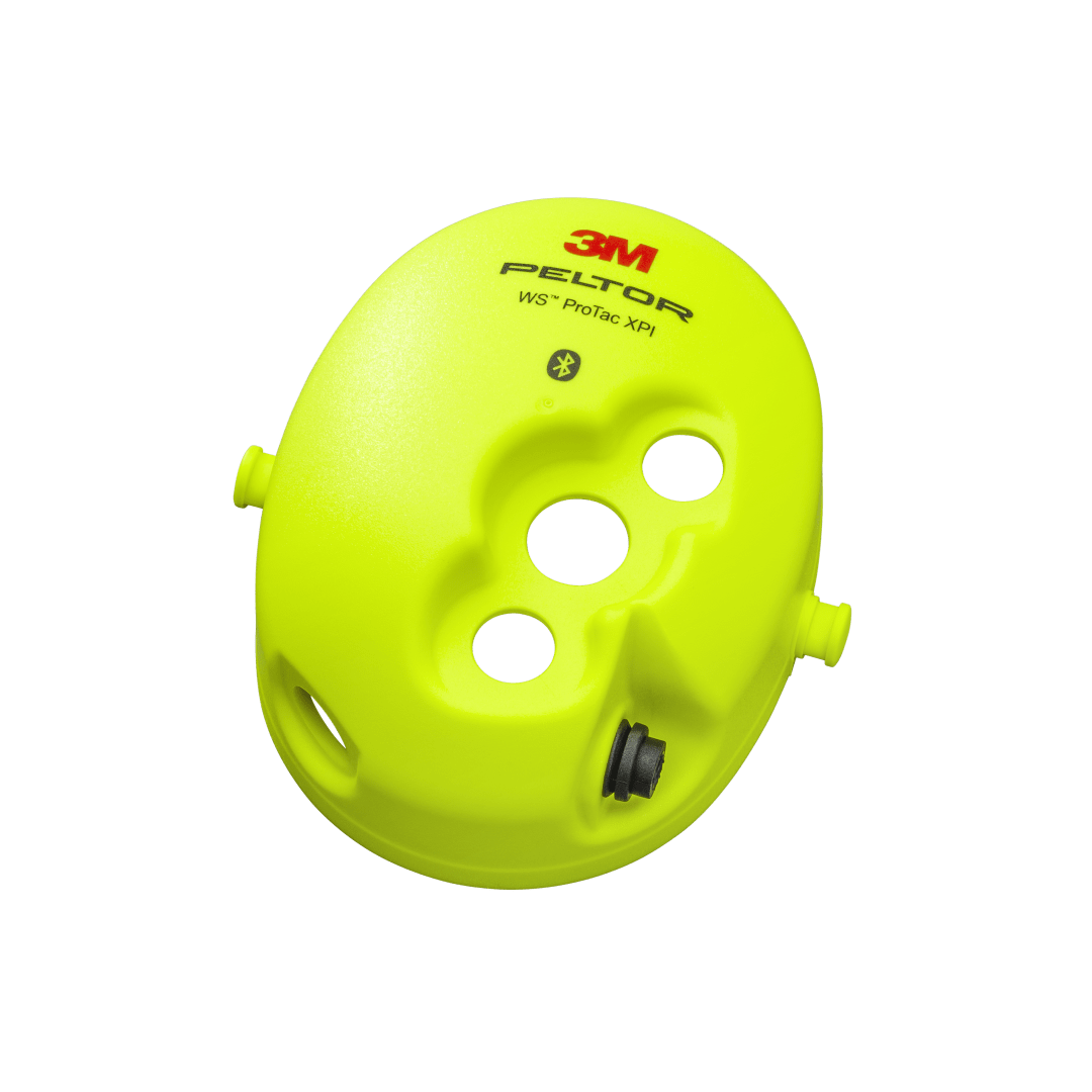 3M™ PELTOR™ Kulaklık Başlığı, Sağ Taraf, Parlak Sarı, 79712M 652-GB/SP