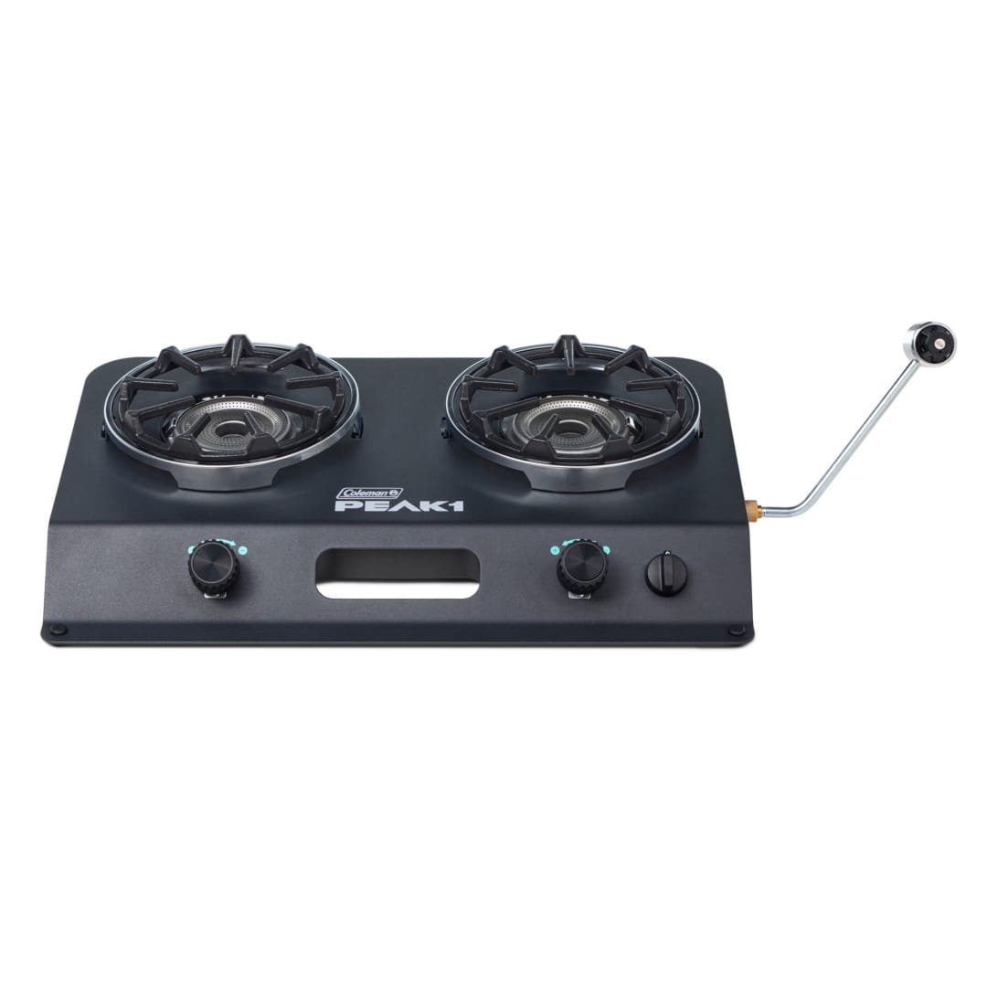 PEAK1 2 BURNER STOVE PPN C001