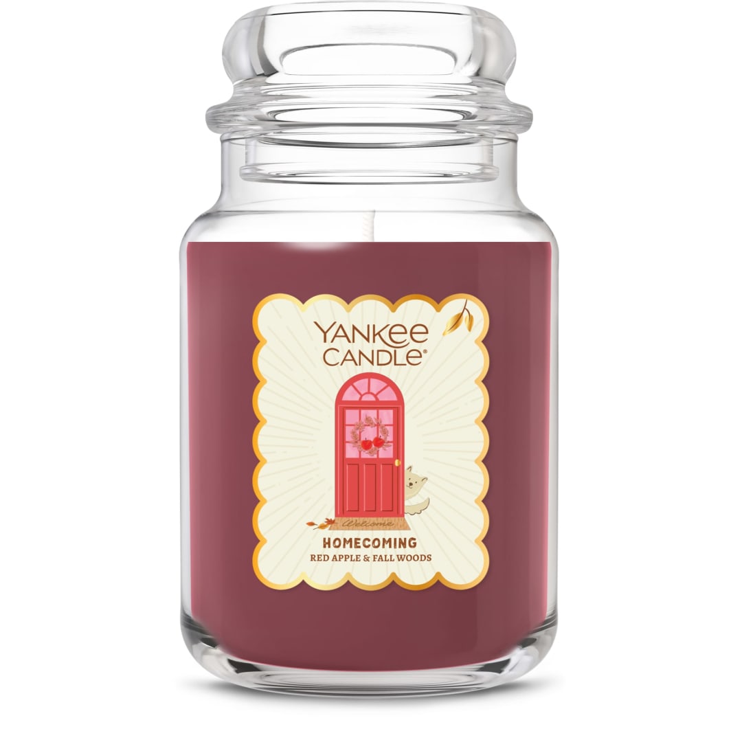 Yankee Candle Homecoming Original Large Jar Candle