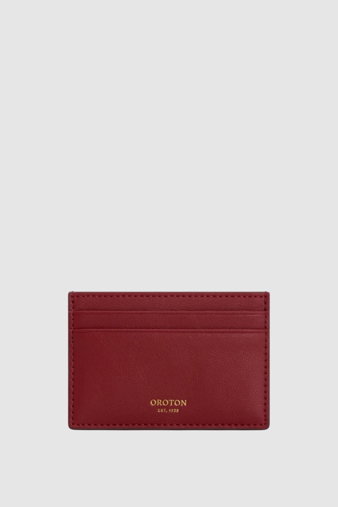 Cecile Smooth Credit Card Sleeve