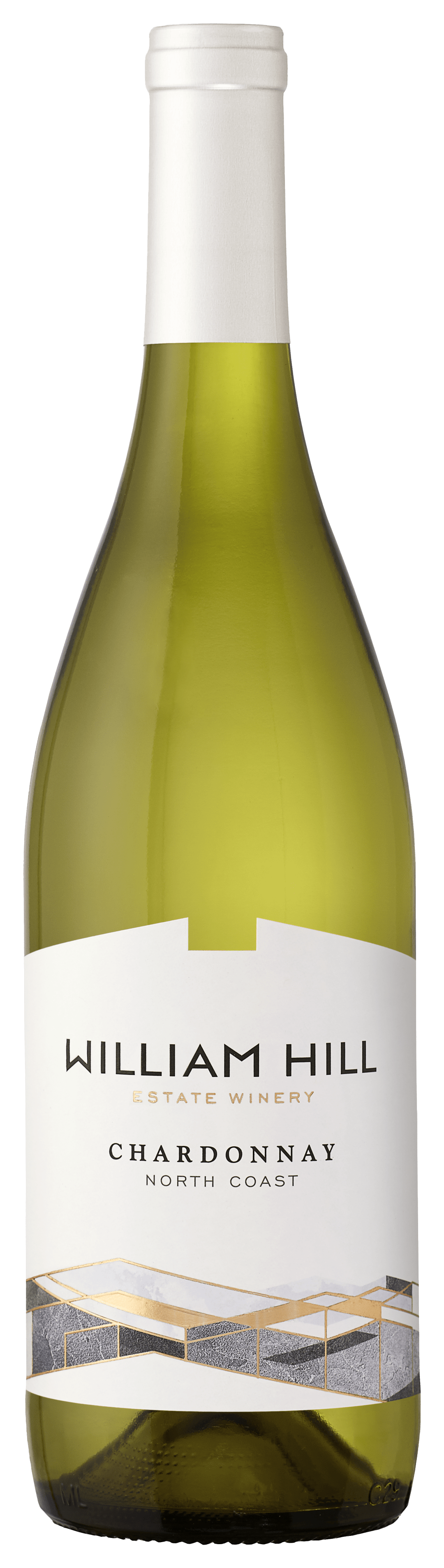 William Hill Estate Chardonnay White Wine 750ml