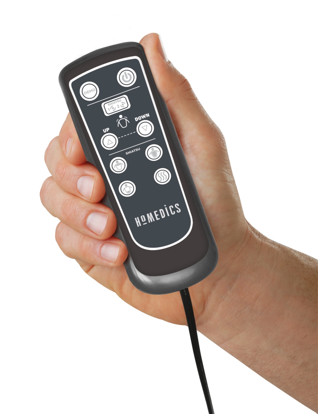 Sensatouch 2In1 Shiatsu Massag