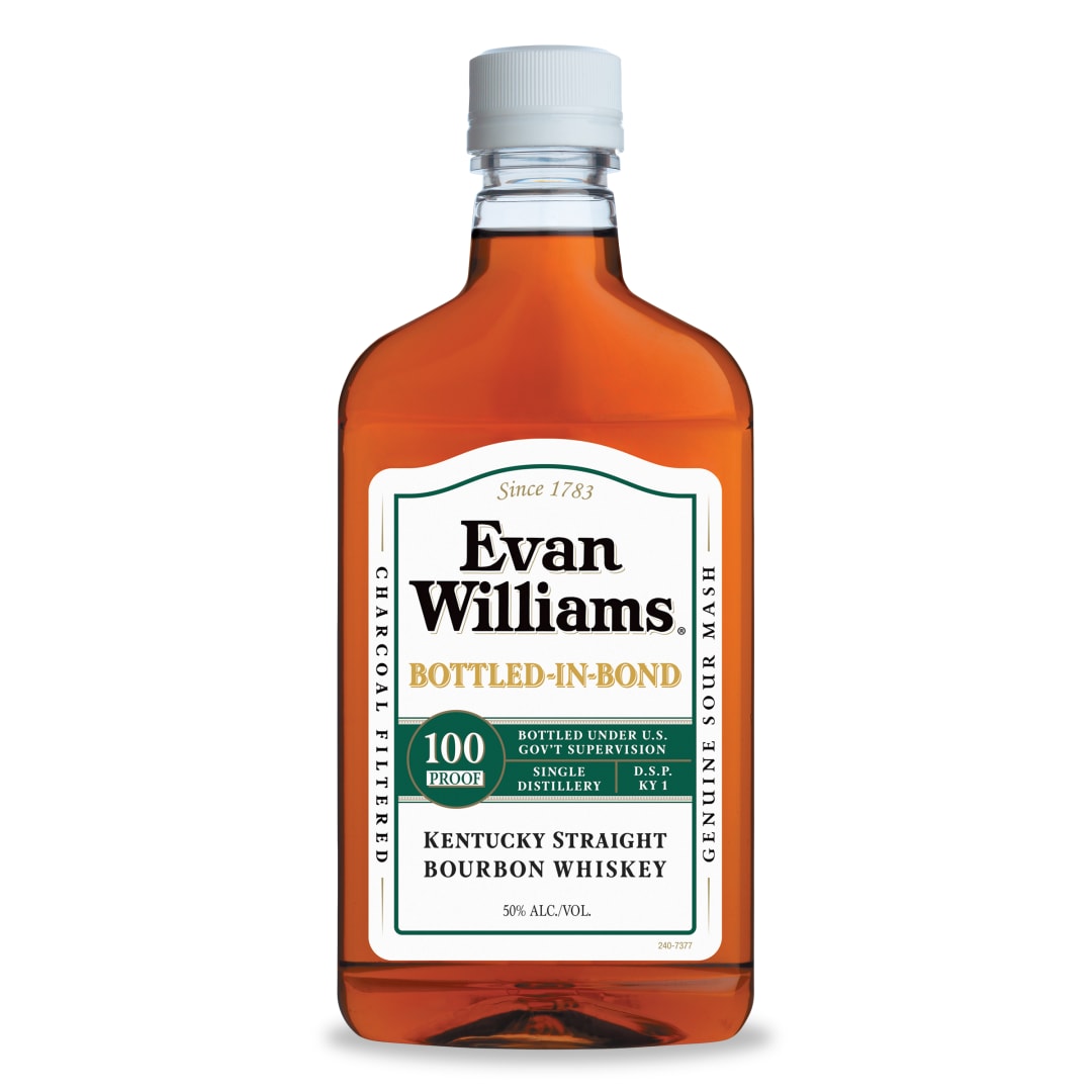 Evan Williams Bottled-In-Bond