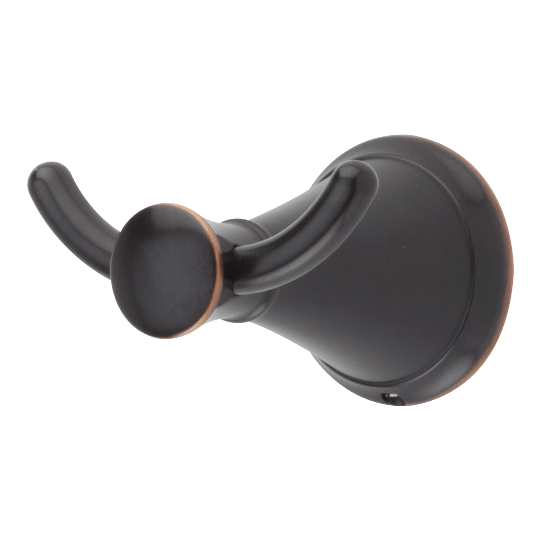 Saxton Robe Hook in Tuscan Bronze