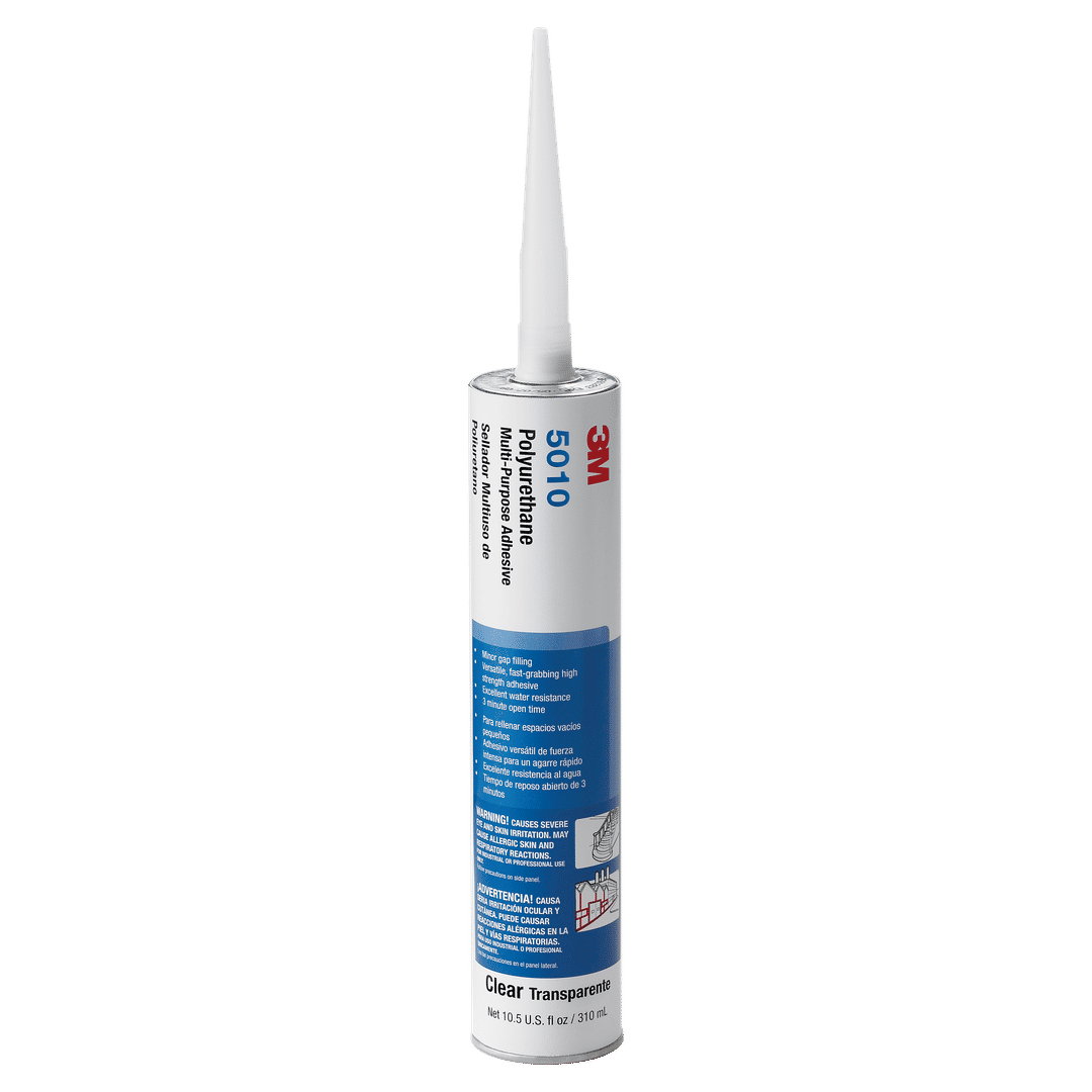 Adesivo Selante 3M™ PU 5010 CLEAR FC – 310 ml