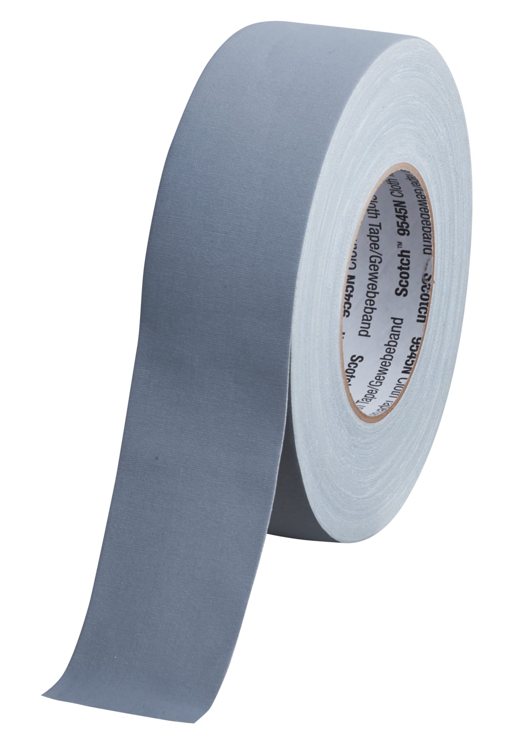 Sivá textilná páska Scotch® 9545N, 50 mm X 50 m