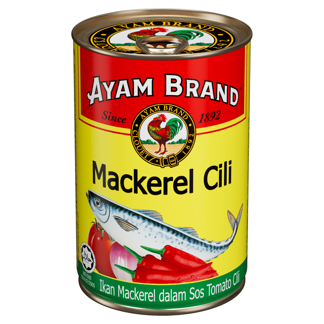 Chilli Mackerel 24x425g
