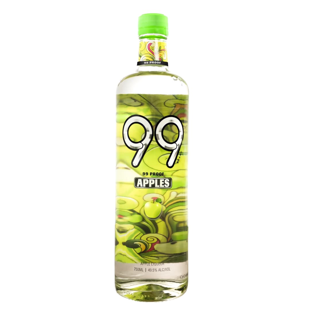 99 Schnapps Apples 750ML