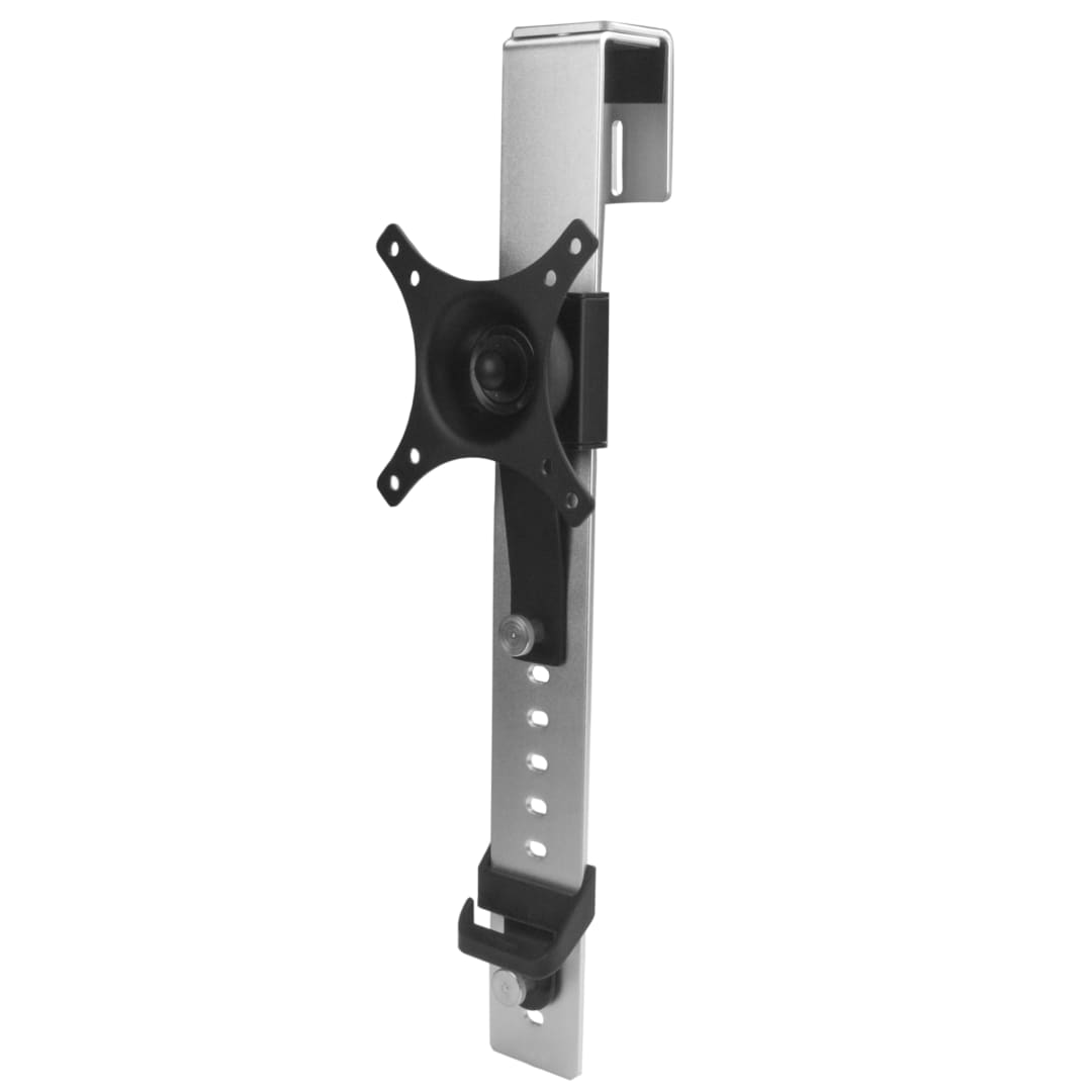 Cubicle Wall Monitor Mount - Hanger