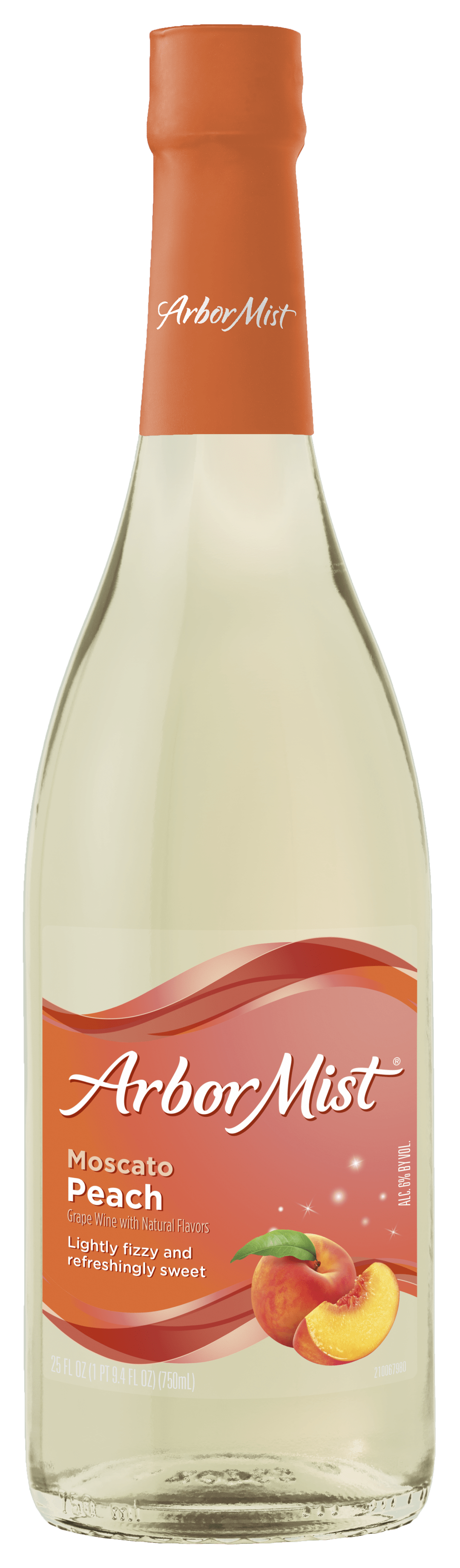 Arbor Mist Peach Moscato Sweet Wine 750ml