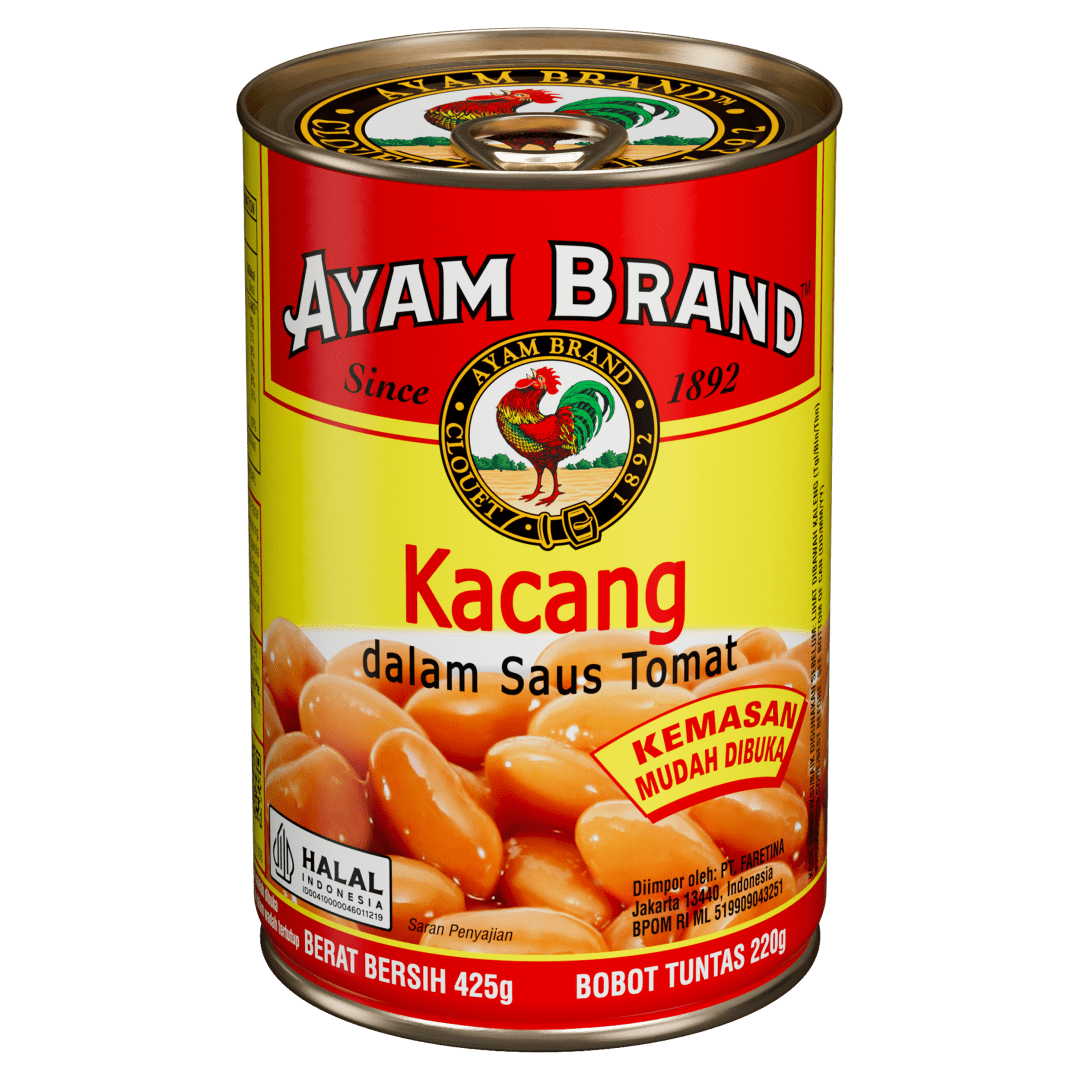 Baked Beans in Tomato Sauce 24x425g