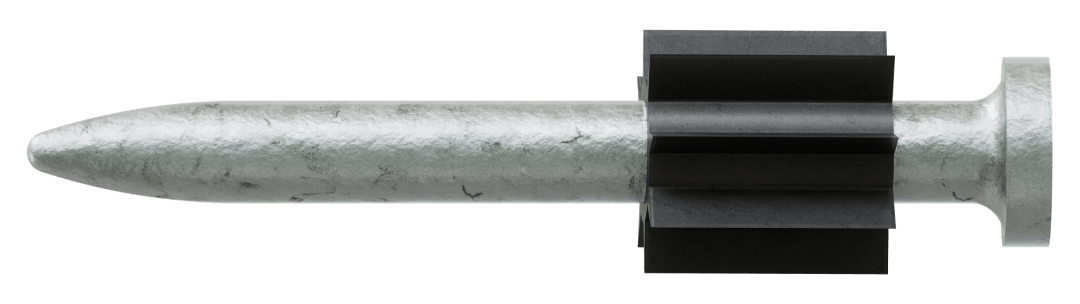 Simpson Strong-Tie PDPA-150 PDPA .157 in. x 1-1/2 in. Powder-Actuated Pin (100-Qty) (Pack of 1500)