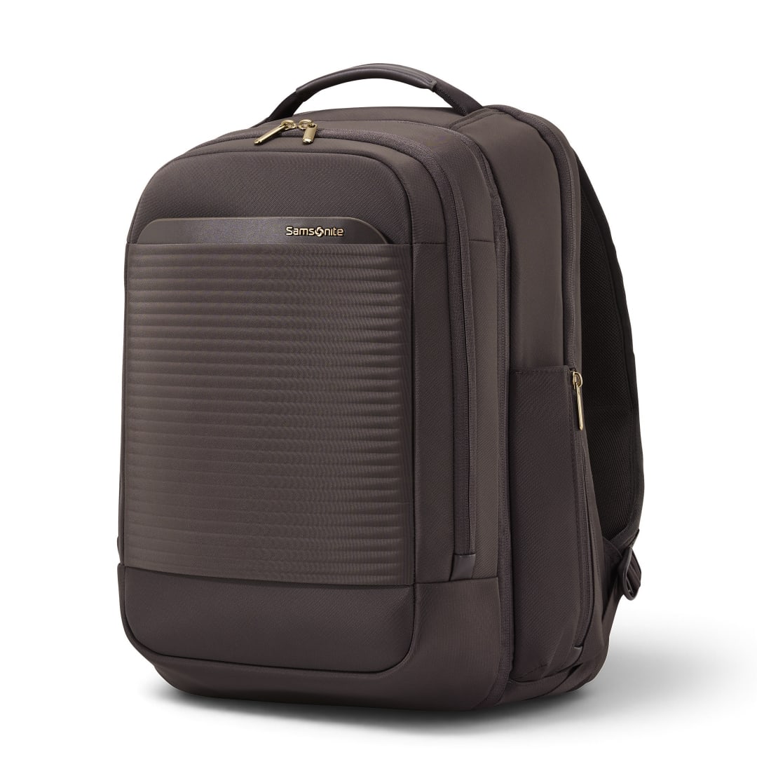 Paralux Bt 2-1 Travel Backpack - Coffee Bean
