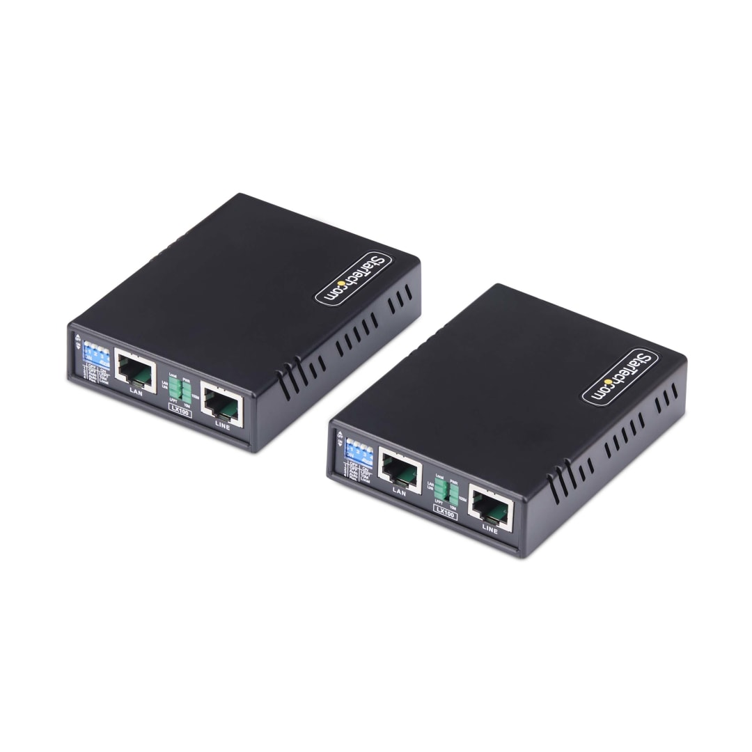 10 100 Base TX LAN Extender