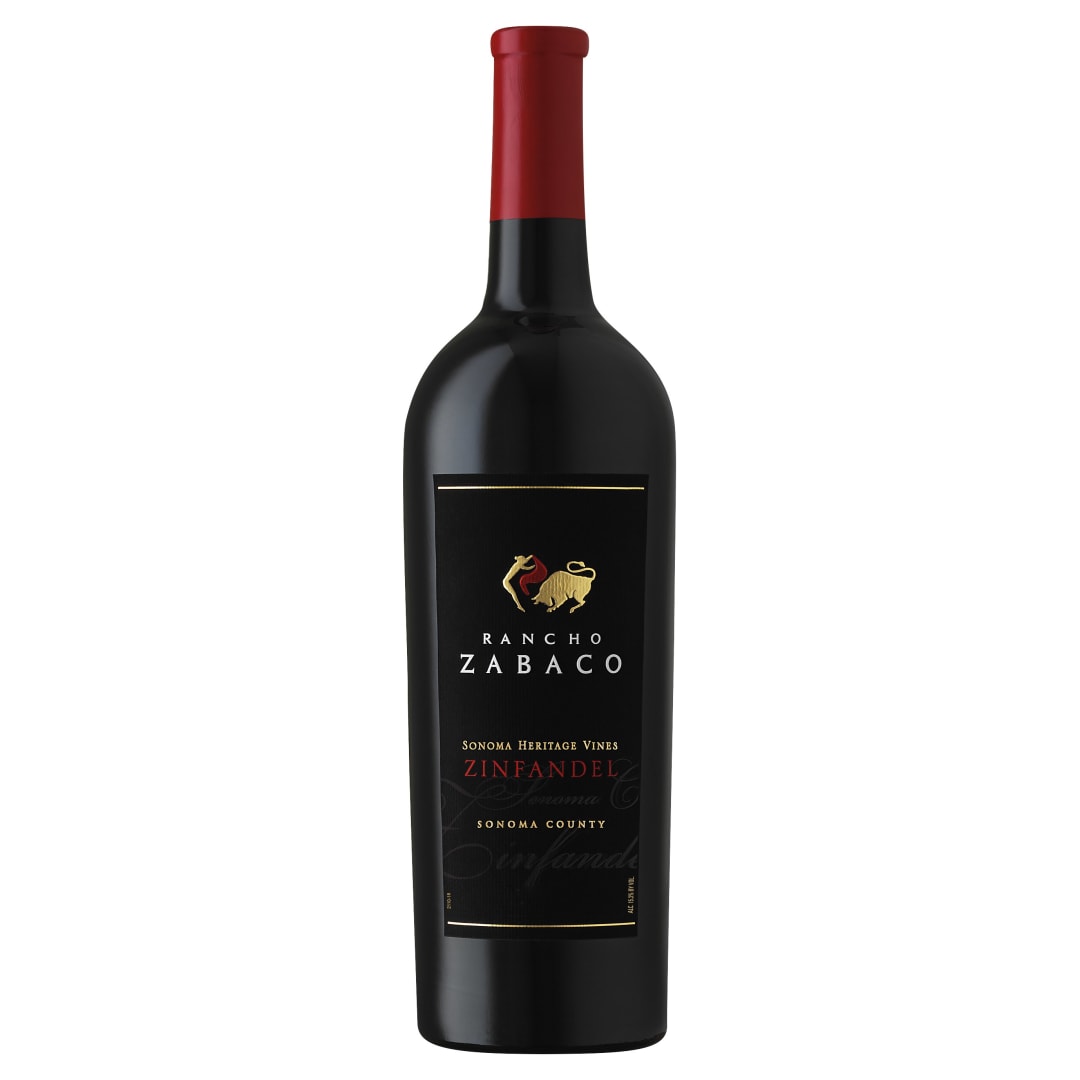 Rancho Zabaco Zinfandel Red Wine 750ml