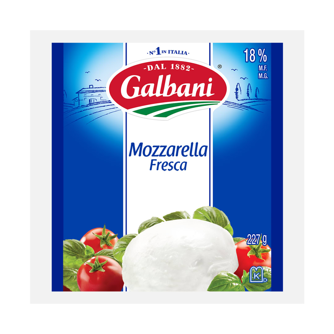 Galbani Fresh Mozzarella Ball, 227g
