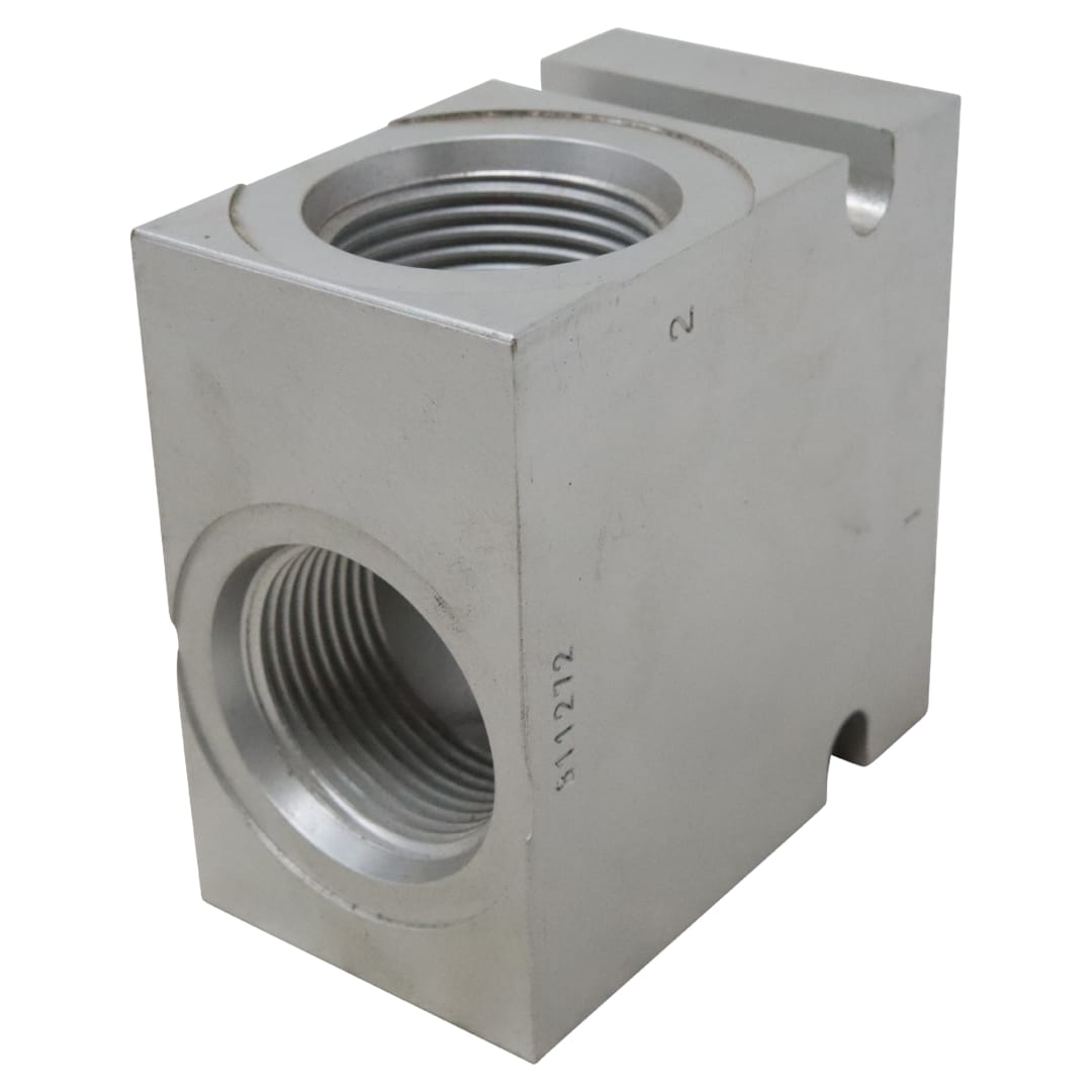 Wastebuilt® Replacement for Wittke Block