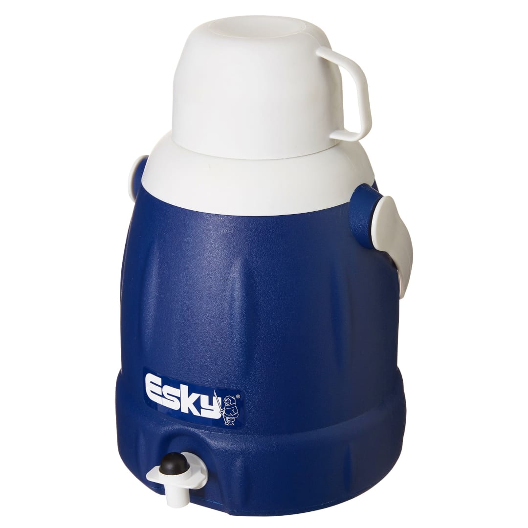 ESKY 5L JUG W CUP (BUN)
