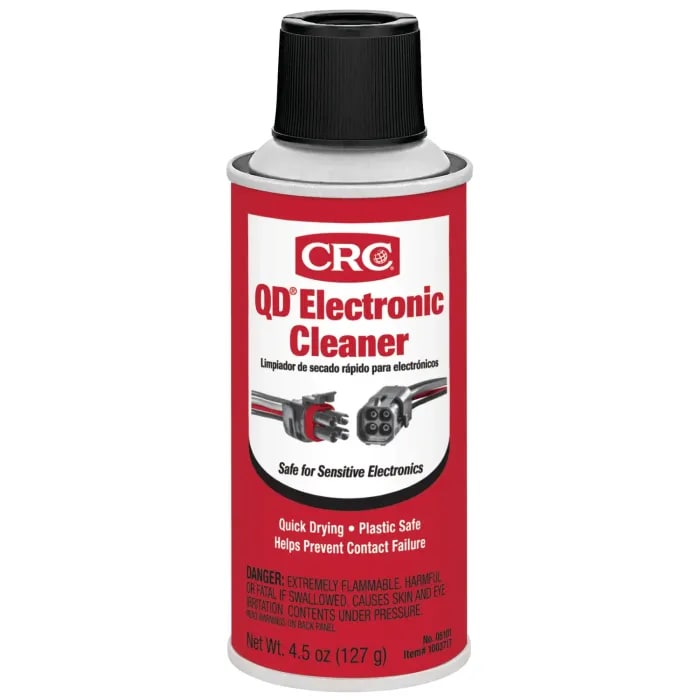 CRC Electronic Cleaner