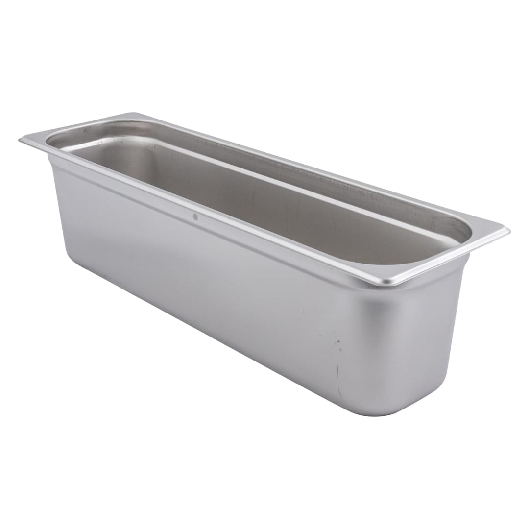 200HL6 - PAN S/S HALF LONG SIZE 6"