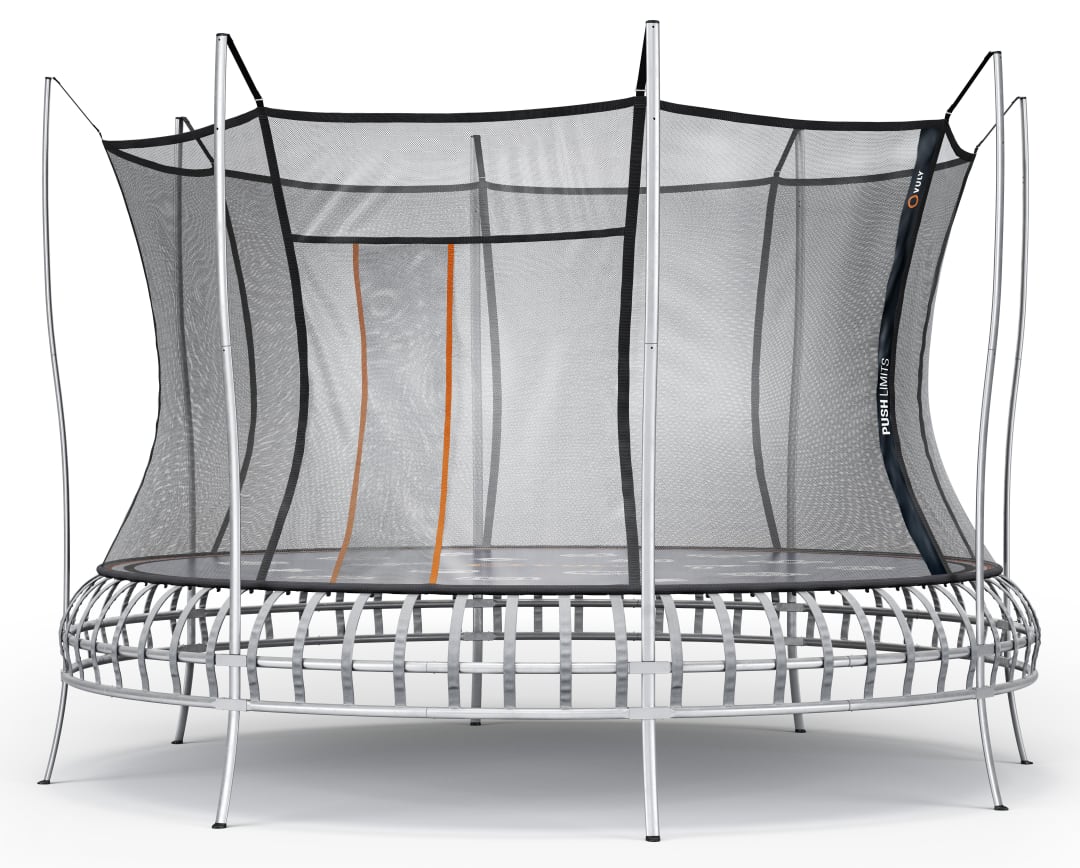Vuly Thunder Trampoline with L