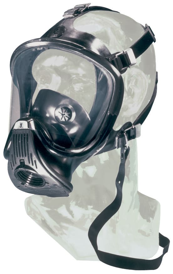 Ultra Elite® Full-Facepiece Respirators
