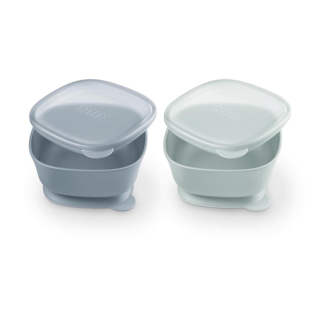 NUK® for Nature™ Suction Bowl and Lid