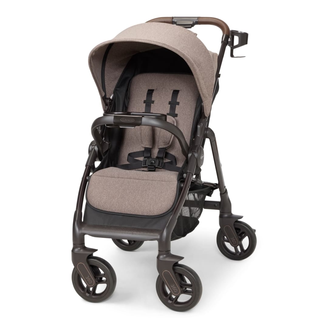 Graco® Merge™ 360 Stroller, Sable