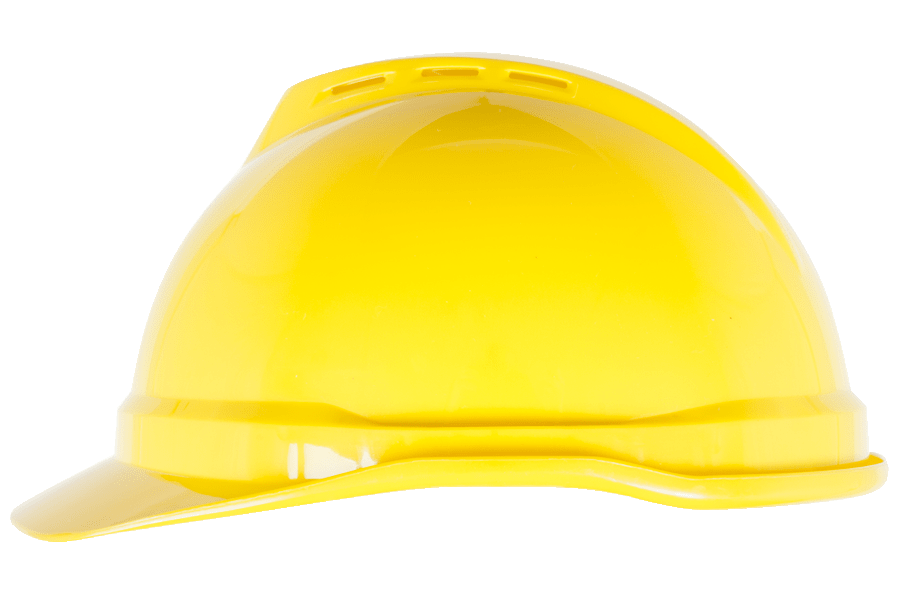 V-Gard® 500 Vented Hard Hat Cap Style